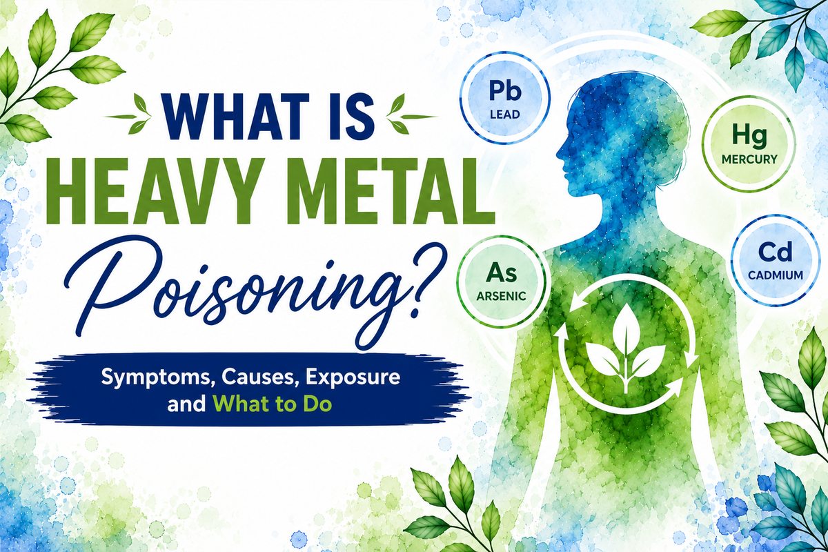 What is Heavy Metal Poisoning