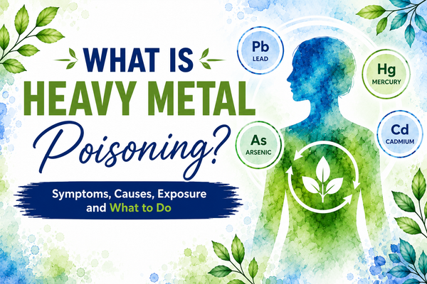 What is Heavy Metal Poisoning