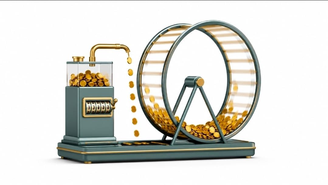 Token to value outcome