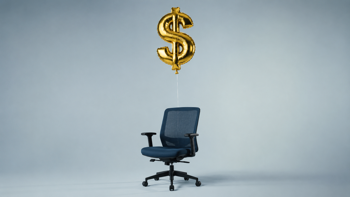 Digital Work Is Becoming Physically Expensive
