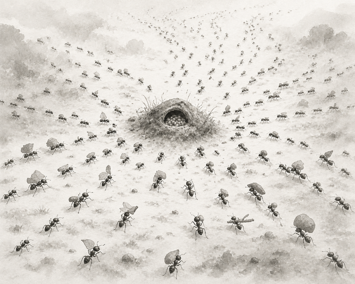 Field Note: The Source of Truth  blueprint gap