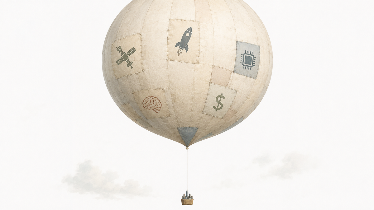 Reality TAM balloon