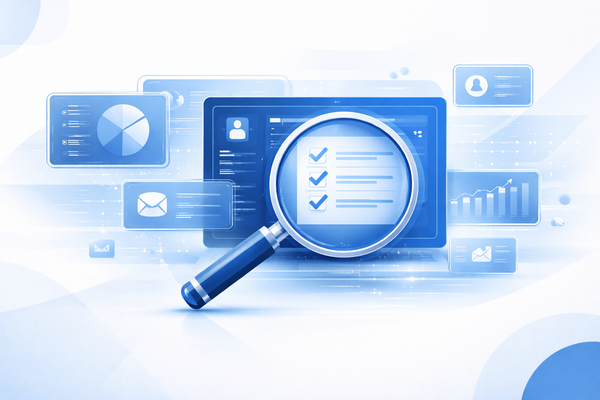 Visibility Before AI