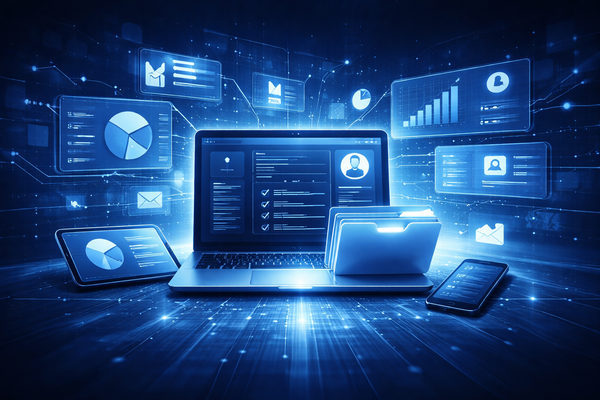 Digital Work Portfolio