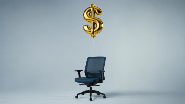 Digital Work Is Becoming Physically Expensive