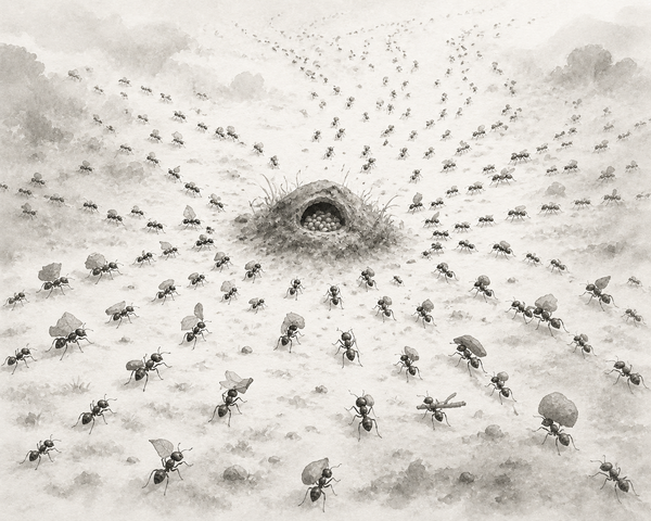 Field Note: The Source of Truth  blueprint gap