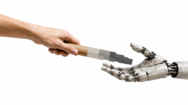 Signal: AI changes Supervision, not just automate tasks