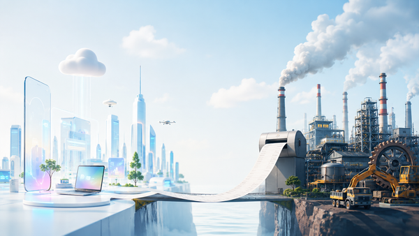 Future digital industrial bill