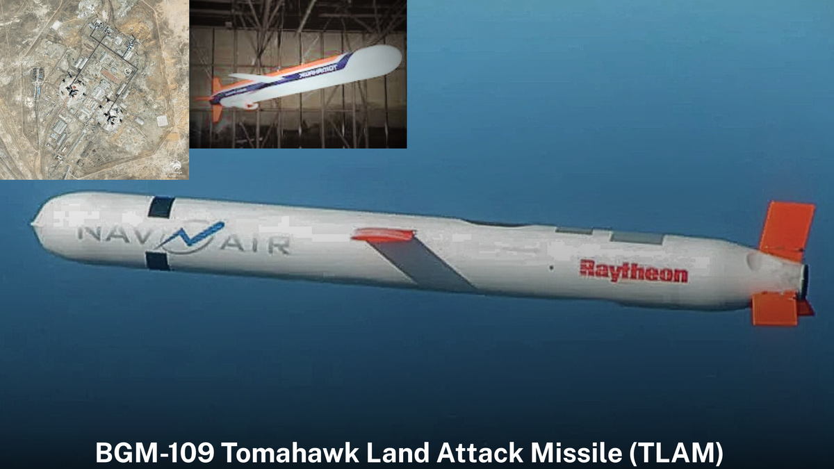 BGM-109 Tomahawk Land Attack Missile: The Long-Range Cruise Missile That Redefined Precision Strike Warfare