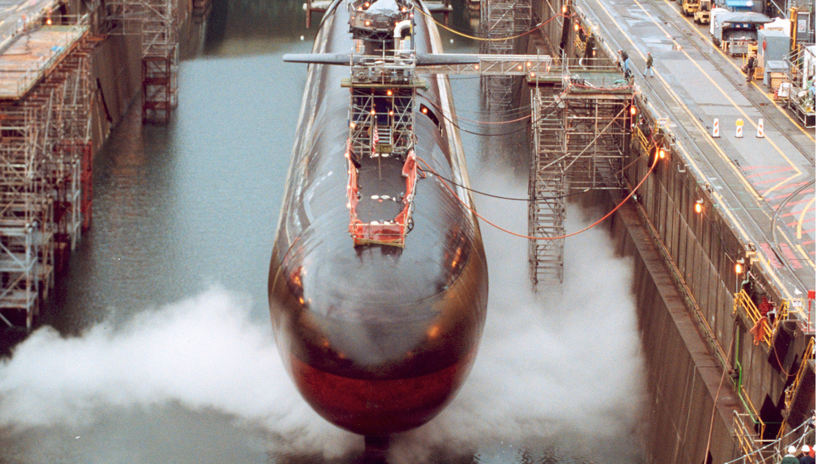 Ohio-Class Submarines: America's Most Powerful Nuclear-Powered Submarines