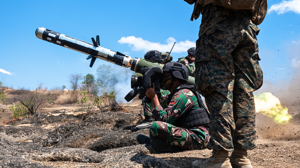 FGM-148 Javelin: The Fire-and-Forget Anti-Tank Missile Explained