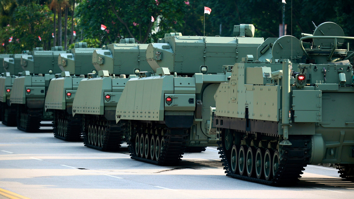 Oshkosh Defense Unveils Family of Multi-Mission Autonomous Vehicles