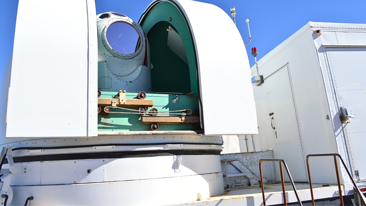 Pentagon Invests $847 Million in Next-Generation Laser Weapons for the U.S. Military