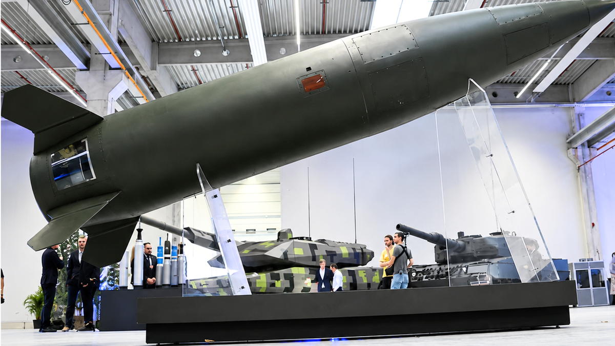Rheinmetall Warns ATACMS Production Ramp-Up Will Take Years as U.S. Rebuilds Missile Stocks