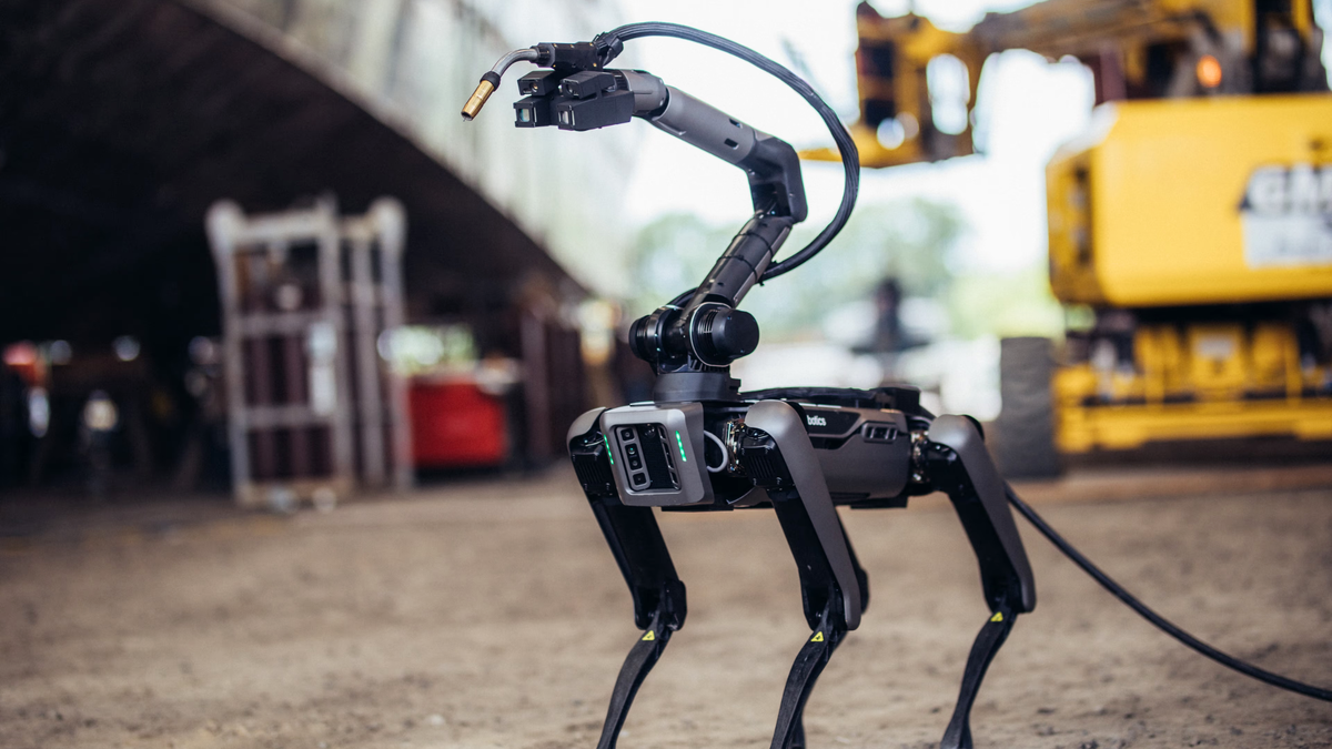HII Signs Agreements Worth Up to $900 Million to Bring Robotics Into U.S. Navy Shipbuilding