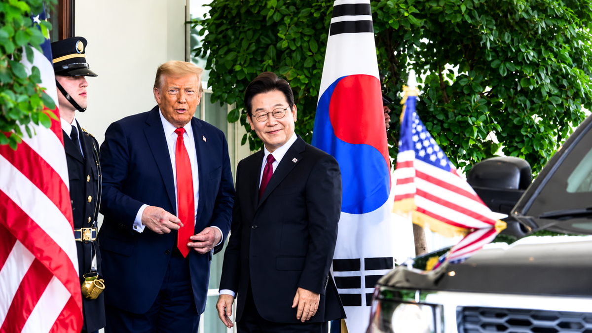 Trump Orders Pentagon to Scale Back U.S.-South Korea Military Drills Amid North Korea Tensions