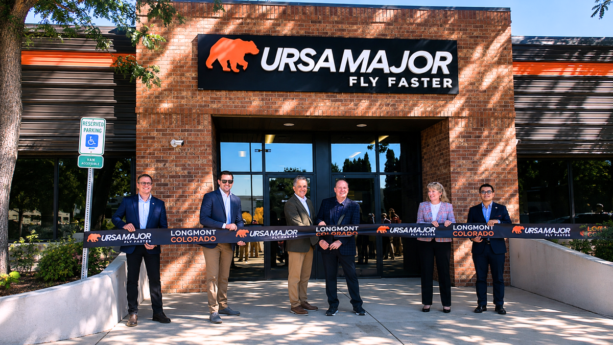 URSA Major to Go Public in $2.3 Billion Deal as Hypersonic Demand Grows