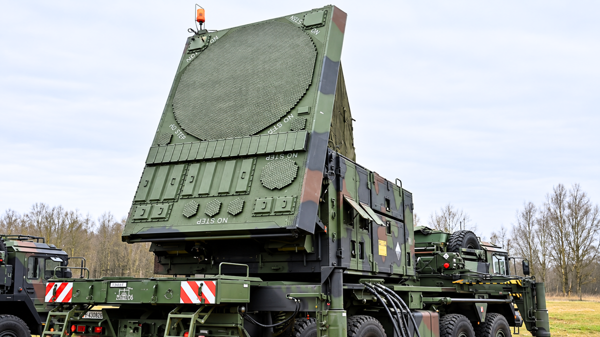 Lockheed Martin gets first batch of Patriot interceptor parts from General Motors