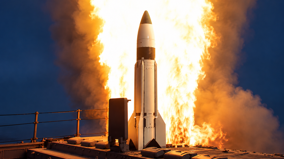 Pentagon Signs Up to $6.3 Billion Raytheon Deal for SM-3 Missile Interceptors