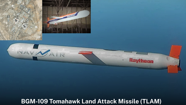 BGM-109 Tomahawk Land Attack Missile: The Long-Range Cruise Missile That Redefined Precision Strike Warfare