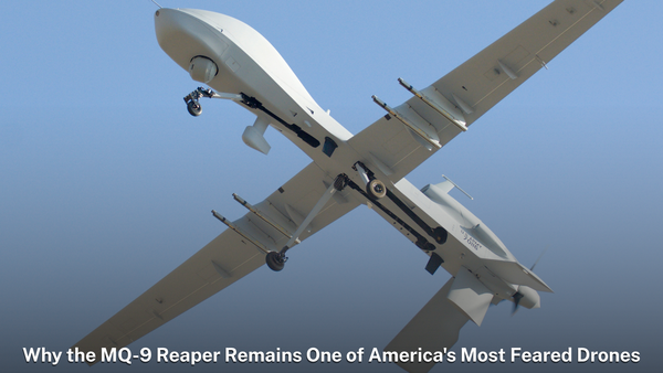 MQ-9 Reaper: The Armed Drone Redefining Modern Intelligence and Precision Strike Missions
