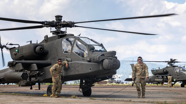 Lockheed Martin Wins $502 Million Contract to Support U.S. Army AH-64 Apache Helicopters