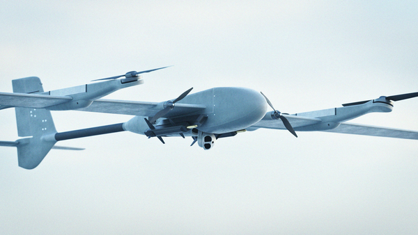 U.S. Army Awards AeroVironment $117.3 Million Contract for P550™ UAS Production