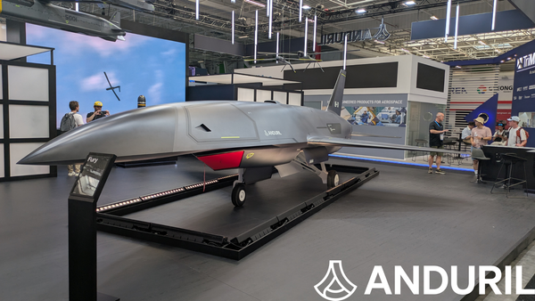 Anduril Industries: The Company Behind Modern Drone Warfare and AI-Powered Defense