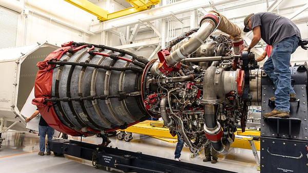 L3Harris Delivers RS-25 Engines for Artemis III Moon Mission