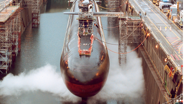 Ohio-Class Submarines: America's Most Powerful Nuclear-Powered Submarines