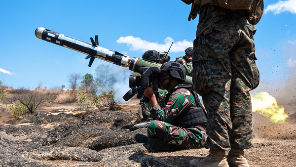 FGM-148 Javelin: The Fire-and-Forget Anti-Tank Missile Explained