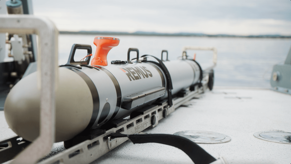 HII Secures U.S. Navy Option-Year Contract for Lionfish Unmanned Undersea Vehicle Production