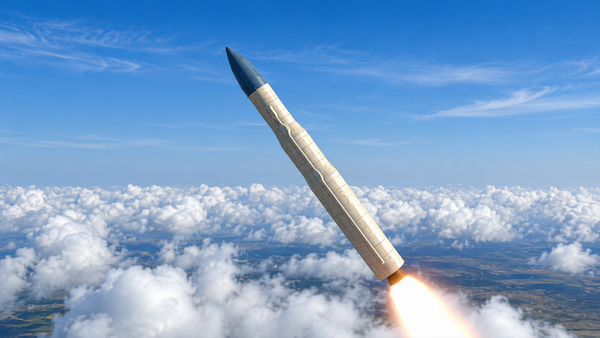 United States LGM-35A Sentinel ICBM Set to Replace the Minuteman III