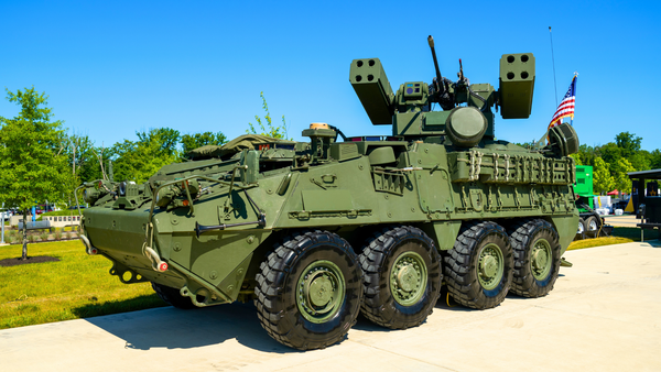 IM-SHORAD: The U.S. Army's Mobile Air Defense System Built on the Stryker
