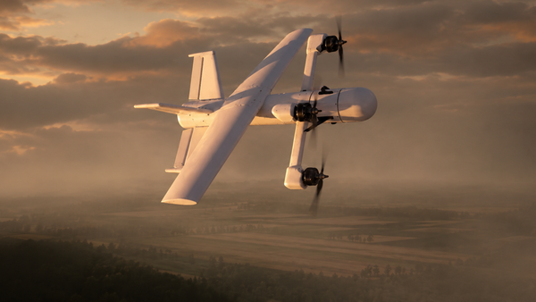Lockheed Martin's Morfius X-Rotor Built to Counter Drone Swarms with High-Power Microwave Technology