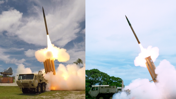 Inside THAAD: The U.S. Missile Defense Shield Protecting Against Ballistic Missiles