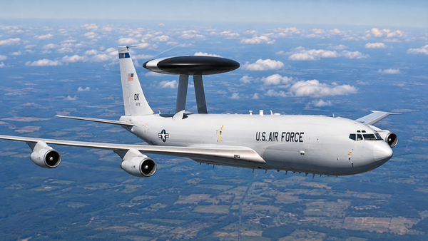 Boeing E-3 Sentry AWACS: The Flying Radar That Gives Air Forces Eyes Across the Battlefield