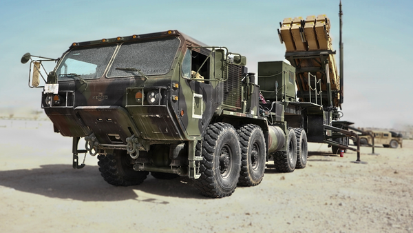 Lockheed Martin Unveils Lower-Cost Patriot Interceptor as Global Air Defense Demand Surges