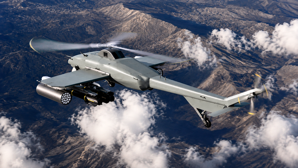 Avon Aerospace Unveils ARD-40 "Stalker" Autonomous Drone for Multi-Role Combat Operations