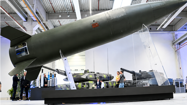 Rheinmetall Warns ATACMS Production Ramp-Up Will Take Years as U.S. Rebuilds Missile Stocks