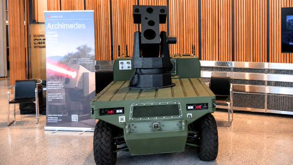 Aurelius Systems Raises $40 Million to Advance Autonomous Counter-Drone Defense
