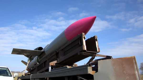 FP-5 Flamingo Cruise Missile: Ukraine's New Long-Range Strategic Strike Weapon