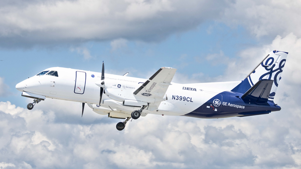 GE Aerospace Sets Aviation Milestone with World's First High-Altitude Hybrid-Electric Flight