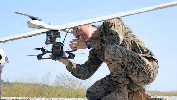 Lockheed Martin and Partners Demonstrate AI-Powered 5G Drone Detection System