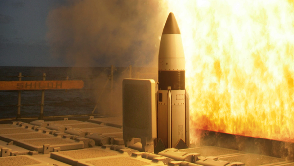 RTX’s Raytheon Wins $745 Million Contract for SM-3 Block IIA Interceptors
