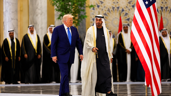 CENTCOM and UAE Launch Joint Task Force to Develop Military AI Capabilities