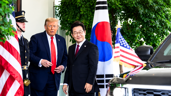 Trump Orders Pentagon to Scale Back U.S.-South Korea Military Drills Amid North Korea Tensions