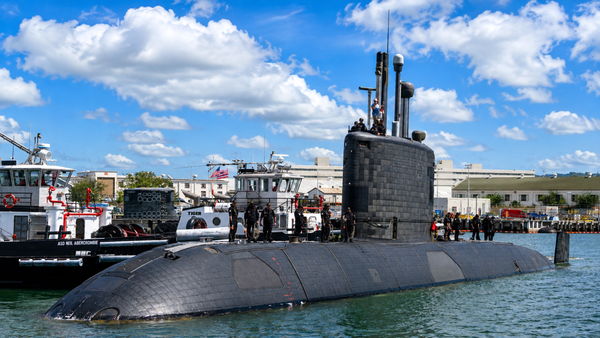 US Navy Awards $76.6 Billion Submarine Contracts to HII and General Dynamics