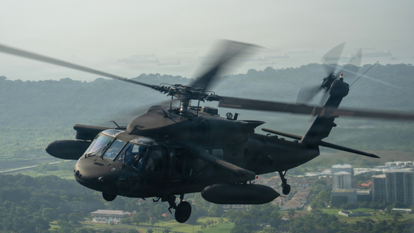 Pegasus Aero Group and SkyConnect reach a long-term, multi-aircraft UH-60 Black Hawk lease agreement