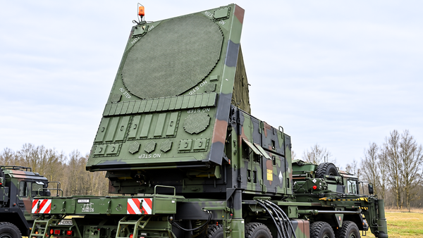 Lockheed Martin gets first batch of Patriot interceptor parts from General Motors